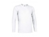 Sweat 160gr/m2 PAUL Adulto Branca