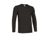 Sweat 160gr/m2 PAUL Adulto Preto