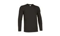 Sweat 160gr/m2 PAUL Adulto Preto