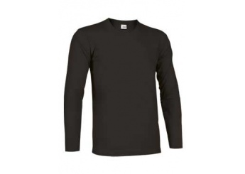 Sweat 160gr/m2 PAUL Adulto Preto