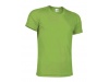 T-shirt Tcnica 150gr/m2 Resistance Criana Cores