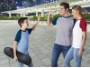 T-shirt Bicolor 160gr/m2 CAIMAN Adulto