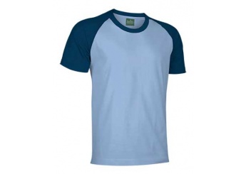 T-shirt Bicolor 160gr/m2 CAIMAN Criana