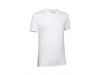 T-shirt 160gr/m2 fit RICK Adulto Branco