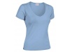 T-shirt 200gr/m2 ROXY Senhora Cores