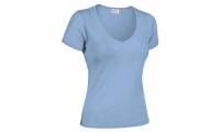 T-shirt 200gr/m2 ROXY Senhora Cores