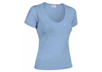 T-shirt 200gr/m2 ROXY Senhora Cores