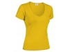 T-shirt 200gr/m2 ROXY Senhora Cores