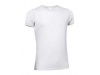 T-shirt elstica 190gr/m2 SAIGGON Adulto Branca