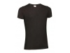 T-shirt elstica 190gr/m2 SAIGGON Adulto Preto