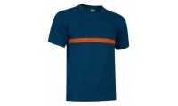 T-shirt trabalho Manga Curta SERVER