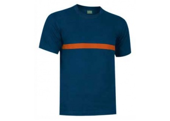 T-shirt trabalho Manga Curta SERVER
