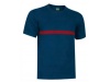 T-shirt trabalho Manga Curta SERVER