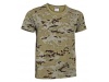 T-shirt camuflado/pixelizado 160gr/m2 SOLDIER Adulto