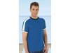 t-shirt bicolor 160gr/m2 SPLASH Adulto