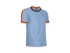 t-shirt bicolor 160gr/m2 SPLASH Adulto