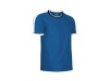 t-shirt bicolor 160gr/m2 SPLASH Adulto