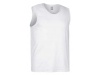 T-shirt Tcnica sem Mangas 150gr/m2 SPRINT Adulto