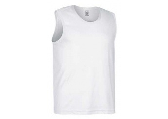 T-shirt Tcnica sem Mangas 150gr/m2 SPRINT Adulto