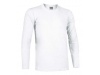 Sweat Manga Comprida TIGER Adulto Branco