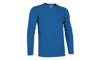 Sweat Manga Comprida TIGER Adulto Cores