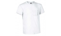 T-shirt 160gr/m2 Top Eagle 3XL 4XL Branca