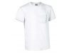 T-shirt 160gr/m2 Top Eagle 3XL 4XL Branca