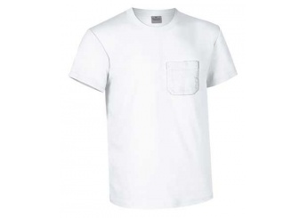 T-shirt 160gr/m2 Top Eagle Adulto Branca