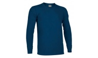 Sweat manga comprida 160gr/m2 ARROW 3XL Azul