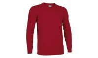 Sweat manga comprida 160gr/m2 ARROW Adulto Cores