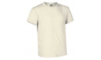 T-shirt 160gr/m2 Top Racing Adulto Natural