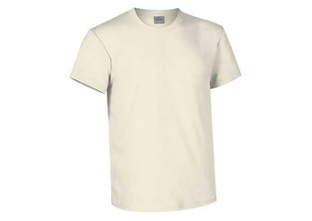 T-shirt 160gr/m2 Top Racing Adulto Natural