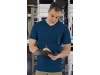 T-shirt 160gr/m2 MOON Adulto Azul