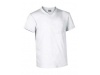 T-shirt 160gr/m2 MOON Adulto Branco