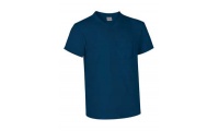 T-shirt 160gr/m2 MOON Adulto Azul