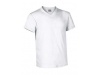 T-shirt Top 160gr/m2 Sun Adulto Branco