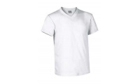 T-shirt Top 160gr/m2 Sun Adulto Branco