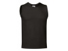 T-shirt 160gr/m2 Fit TRAINER Preto