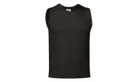 T-shirt 160gr/m2 Fit TRAINER Preto