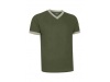 T-shirt Bicolor 160gr/m2 TWIN 