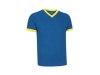 T-shirt Bicolor 160gr/m2 TWIN 