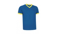 T-shirt Bicolor 160gr/m2 TWIN 