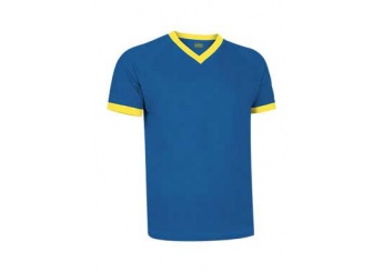 T-shirt Bicolor 160gr/m2 TWIN 