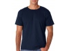 T-Shirt Manga Curta Gola Redonda 135-140gr/m2 Cores