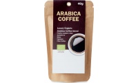 Caf arbica orgnico em p ARABICA 40