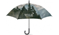 Guarda-chuva premium de 23 polegadas  prova de vento