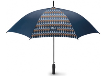 Guarda-chuva  prova de vento de 23 polegadas