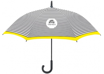Guarda-chuva premium de 23 polegadas  prova de vento