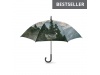 Guarda-chuva premium de 23 polegadas  prova de vento