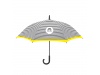 Guarda-chuva premium de 23 polegadas  prova de vento